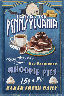 Pennsylvania - Lancaster - Whoopie Pies