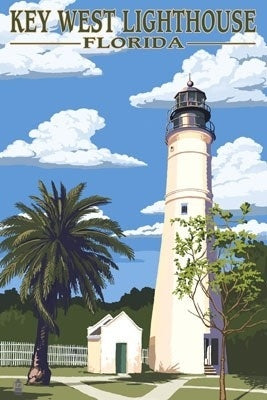 Florida - Key West Lighthouse