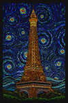 Paris - Eiffel Tower Mosaic