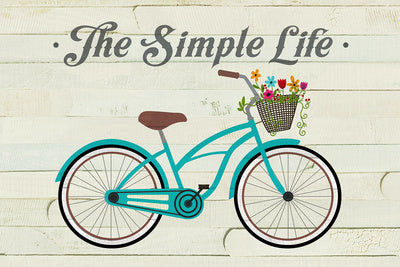 The Simple Life Bicycle