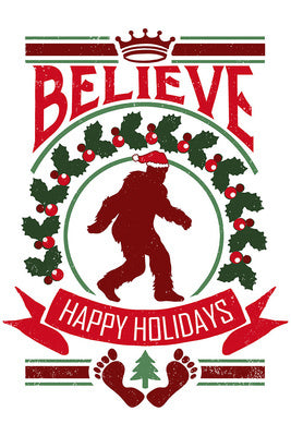 Bigfoot - Happy Holidays