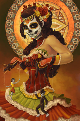 Day of the Dead - Marionettes