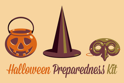 Halloween Preparedness Kit