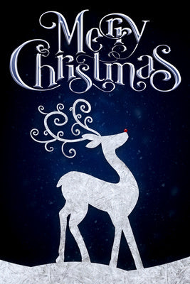 Merry Christmas - Reindeer