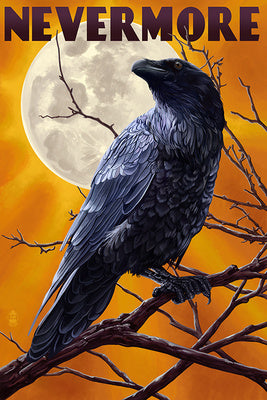 Nevermore Raven