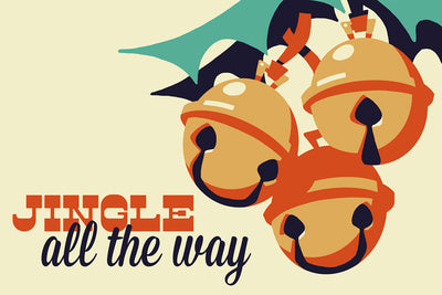 Retro Christmas - Jingle Bells