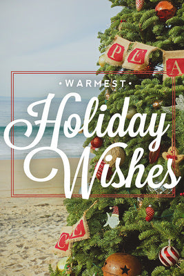 Warmest Holiday Wishes